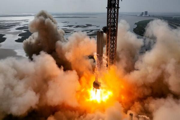 بلندترین موشک جهان,پرتاب بلندترین موشک جهان