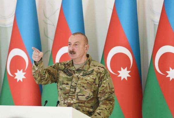 حمله آذربایجان به ارمنستان,جزئیات حمله آذربایجان به ارمنستان