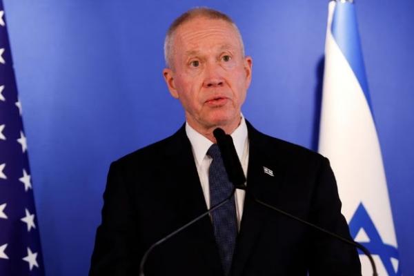 وزیر جنگ اسرائیل وزیر جنگ اسرائیل, مداخله ایران