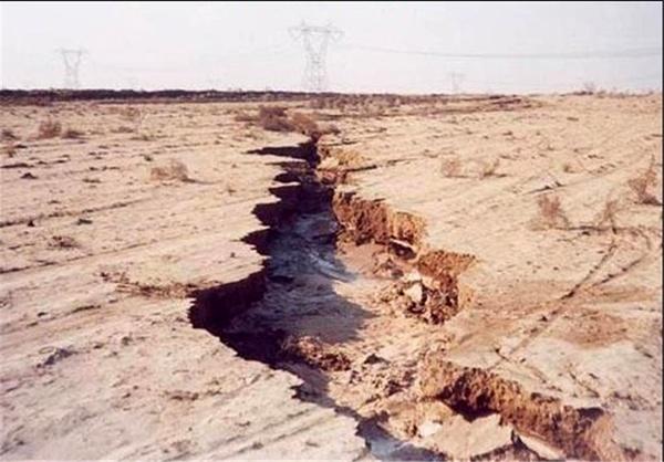 گسل در ایران,زلزله تهران