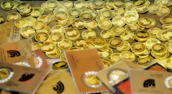 قیمت طلا و سکه,کاهش قیمت طلا و سکه