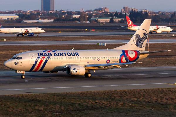 گران‌فروشان در بازار بلیت پروازها,ایرلاین‌ها