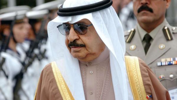 حمد بن عیسی آل خلیفه و ویلیام برنز,دیدار و گفت وگوی شاه بحرین با رئیس سیا