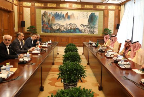 بازگشایی سفارتخانه ایارن و عربستان,صلح با عربستان