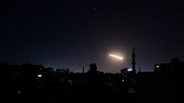 حمله اسرائیل به سوریه, حملات در خاک سوریه
