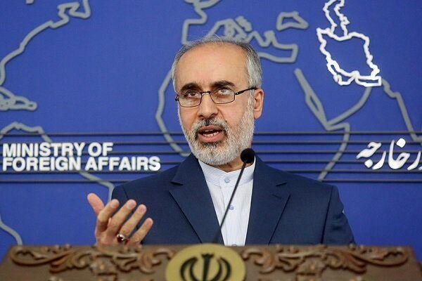 نشست سخنگوی وزارت امور خارجه,ی بازگشایی سفارت عربستان در تهران و کنسولگری این کشور در مشهد