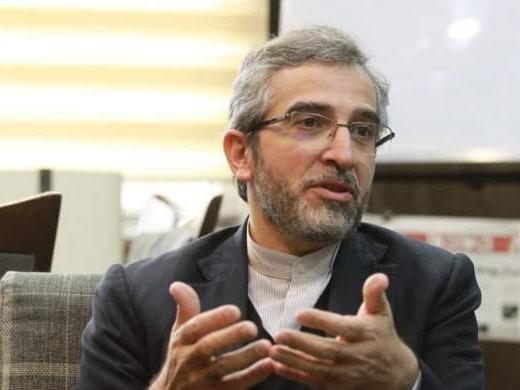 علی باقری, معاون سیاسی وزیر خارجه