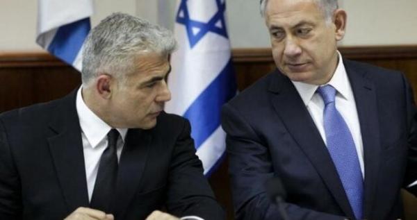 لاپید,انتقاد شدید لاپید از دولت نتانیاهو