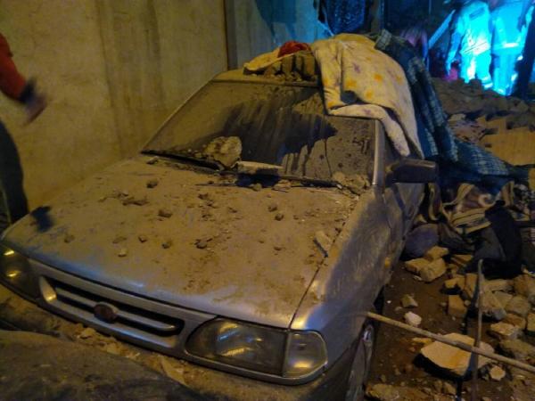انفجار شدید منزل مسکونی در خیابان فلاح تهران,حوادث تهران
