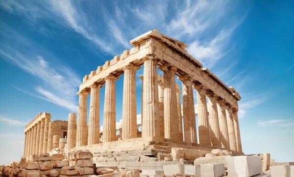 حقایقی مهم درباره معبد الهه یونان,معبد الهه یونان