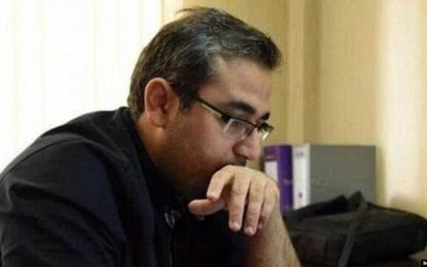 مدیر سایت دیده‎‌بان ایران,بازداشت مدیر سایت دیده‎‌بان ایران