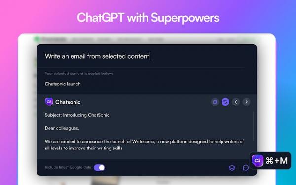 بهترین اپلیکیشن‌های مبتنی بر چت جی پی تی,برنامه های مرتبط به هوش مصنوعی ChatGPT