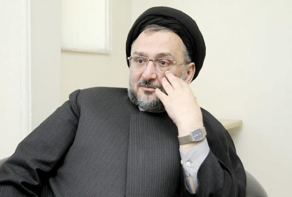 محمد علی ابطحی,پیامک حجاب
