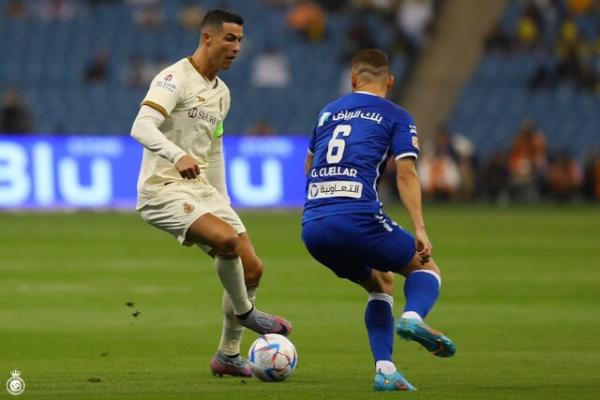 دیدار النصر و الهلال دیدار النصر و الهلال,دربی ریاض