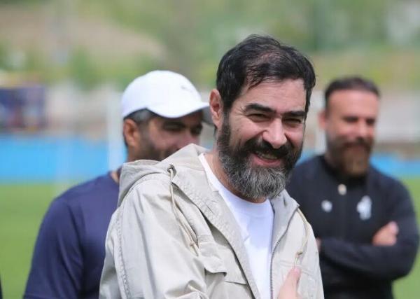 شهاب حسینی,شهاب حسینی در نقش صدام