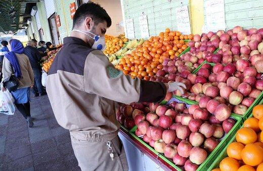 قیمت میوه,شکست دولت رئیسی در کنترل قیمت میوه نوروز 1402