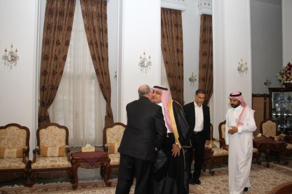 دیدار سفرای ایران عربستان و سوریه در عراق,روابط ایران و عربستان