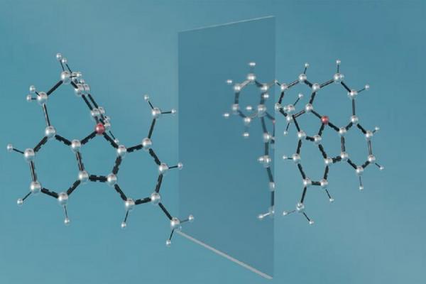 مولکول,طراحی مولکول جدیدی با اکسیژن