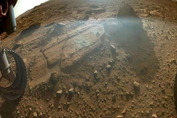 مریخ,جمع‌آوری نمونه‌های تازه‌ای از سیاره سرخ توسط مریخ‌نورد استقامت