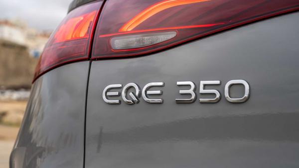 بنز EQE350 مدل 2023,انتشار تصاویر و مشخصات جدید از بنز EQE350 مدل 2023