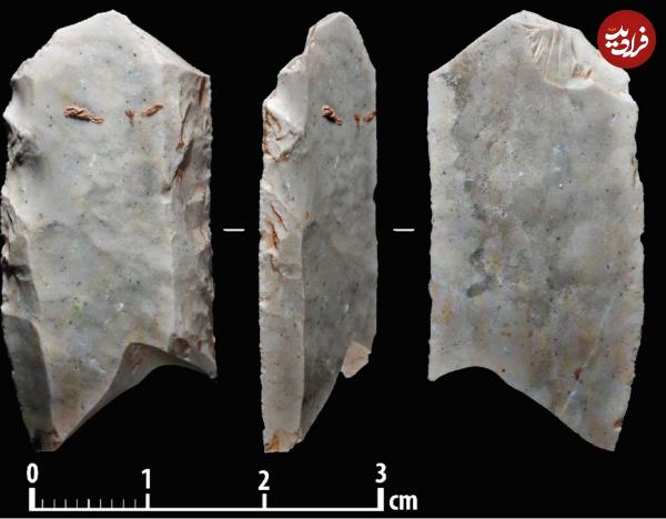 استخوان40هزارساله,لباسهای چرمی