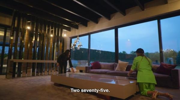 کریستیانو رونالدووکارلو پینسولیو کریستیانو رونالدووکارلو پینسولیو,عمارت لوکس کریستیانو رونالدو