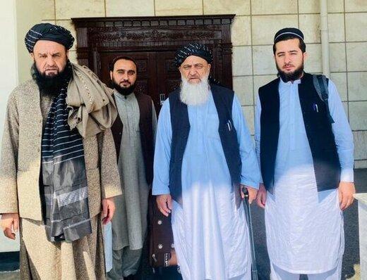 طالبان, دیدار طالبان با هیات علمای روسیه
