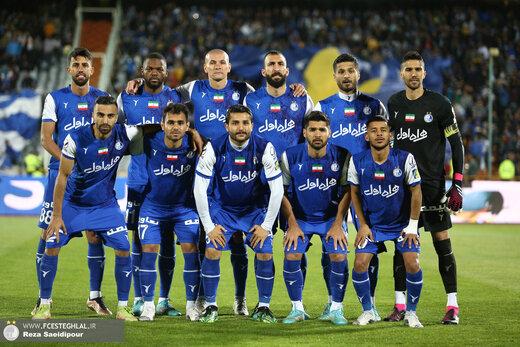 استقلال استقلال, حذف استقلال ازآسیا
