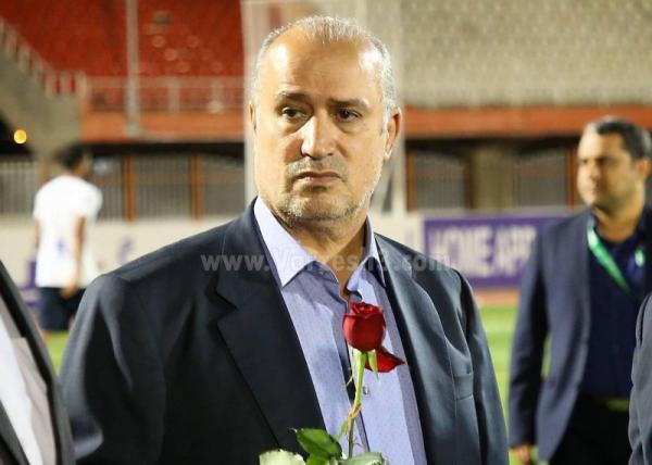 مهدی تاج,رئیس فدراسیون فوتبال