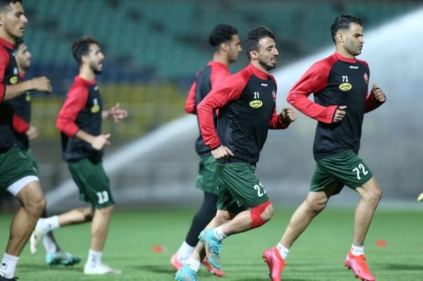 پرسپولیس,ترکیب پرسپولیس