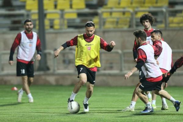پرسپولیس,ترکیب پرسپولیس