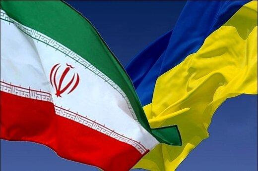ایران واوکراین,ماکسیم سوبخ نماینده ویژه اوکراین