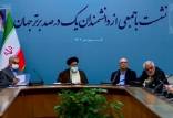 خالی بندی رئیسی,خالی بندی دانشمندان برتر در دیدار رئیسی