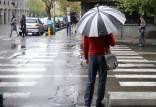 پیش بینی وضع آب و هوا,باران در ایران