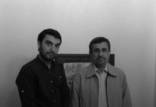 حمید علمی,متوهم بودن احمدی نژاد
