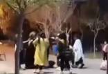 روابط‌عمومی دادسرای قم, ضرب‌وشتم و هتک حرمت یک خانم محجبه