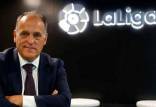 دشمنی رئیس لالیگا با بارسلونا,فساد در لالیگا