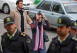 برخورد با دختران بی حجاب,حجاب اجباری در ایران با زور