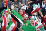 حضور بانوان در روزشگاه های ایران,حمله به زنان با گاز فلفل در ورزشگاه