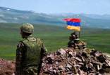 جنگ ارمنستان و آذربایجان,تسلط ارتش جمهوری آذربایجان بر مناطقی در مرز با ارمنستان