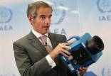 رافائل گروسی,مدیرکل آژانس بین‌المللی انرژی اتمی