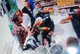 برخورد با بی حجابی با سطل ماست,واکنش‌ها به حرکت غیراخلاقی یک آمر به معروف در کوبیدن سطل ماست بر سر دو دختر