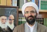 مدیر حوزه علمیه استان تهران,محمدهادی رحیمی صادق