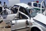 تصادف پژو و مینی بوس در هرمزگان,حوادث هرمزگان