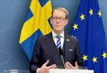 توبیاس بیلستروم,وزیر خارجه سوئد