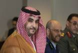 وزیر دفاع عربستان,جنگ عربستان و یمن