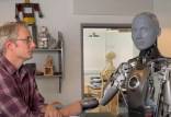 رباتیکهمکاری نزدیک انسان وربات