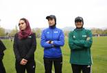 داوران بانوان ایرانی,المپیک فوتبال بانوان