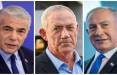 نظرسنجی جدید از حمایت اسرائیلی‌ها,بحران‌های سیاسی در اسرائیل