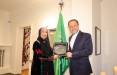 سفير زن عربستان در نروژ,سفير ايران افطارى